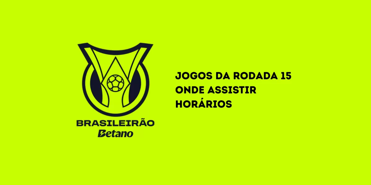 Onde assistir aos jogos de futebol deste final de semana do Campeonato Brasileiro série A