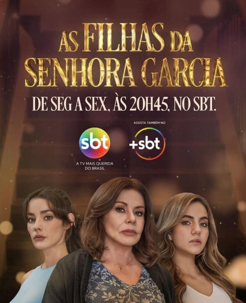 As Filhas da Senhora Garcia SBT
