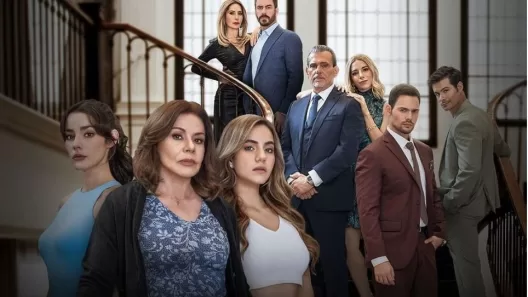 Conheça o elenco de As Filhas da Senhora Garcia