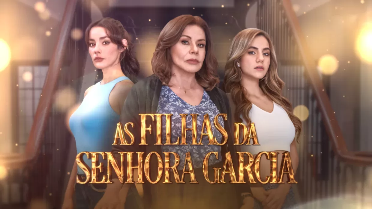 As Filhas da Senhora Garcia estreia com baixa audiência no SBT