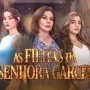 As Filhas da Senhora Garcia estreia com baixa audiência no SBT