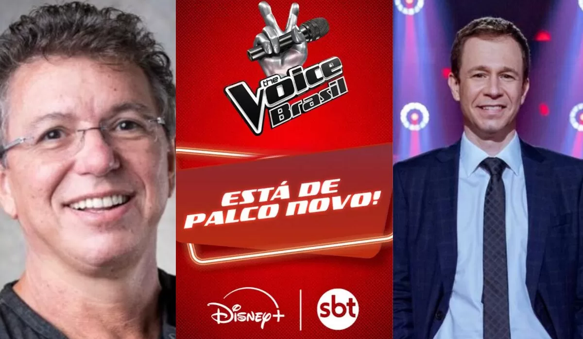 The Voice Brasil está de volta! SBT confirma reality com Tiago Leifert e exibição no Disney+