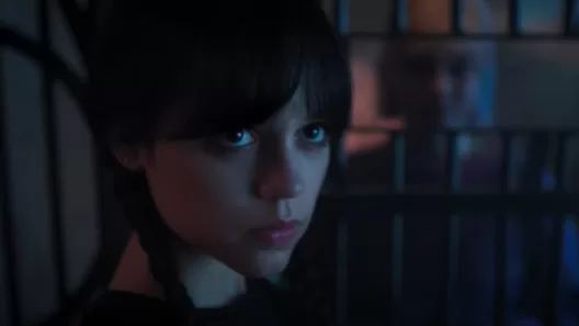Lançamentos Netflix Agosto 2025 - Wandinha 2