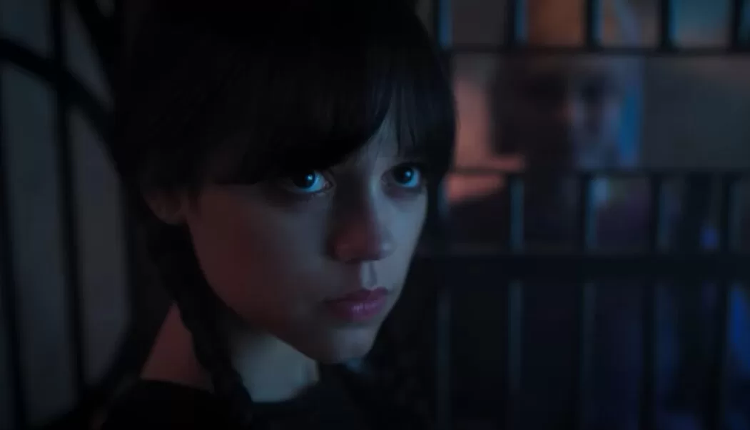 Lançamentos Netflix Agosto 2025 - Wandinha 2